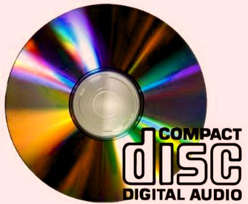 Compact Disc Digital Audio